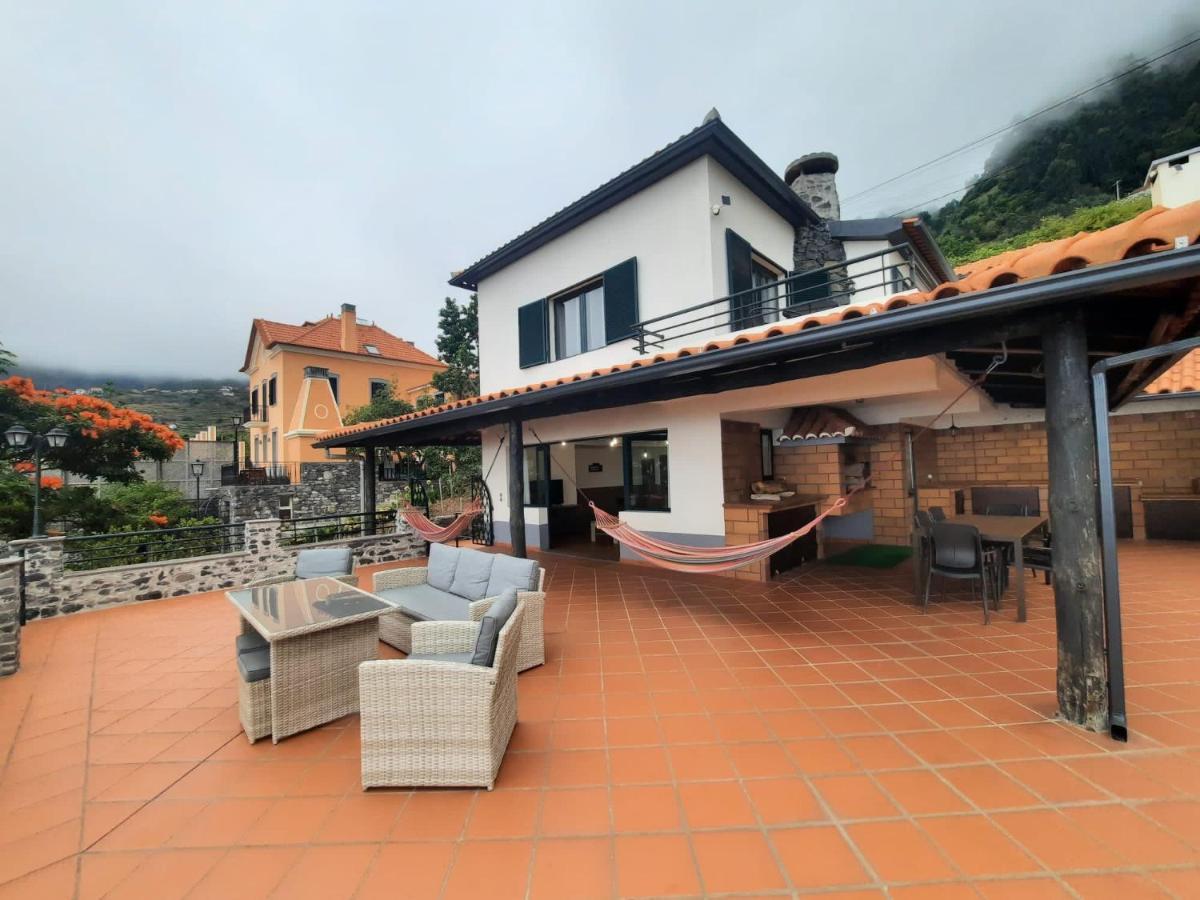 Casa Gama Villa Рибейра Брава Екстериор снимка