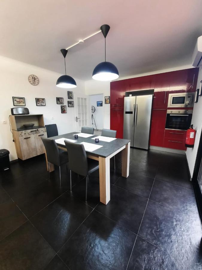 Casa Gama Villa Рибейра Брава Екстериор снимка