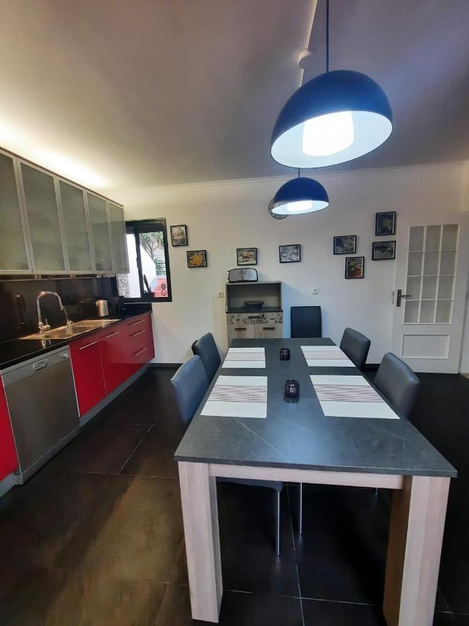 Casa Gama Villa Рибейра Брава Екстериор снимка